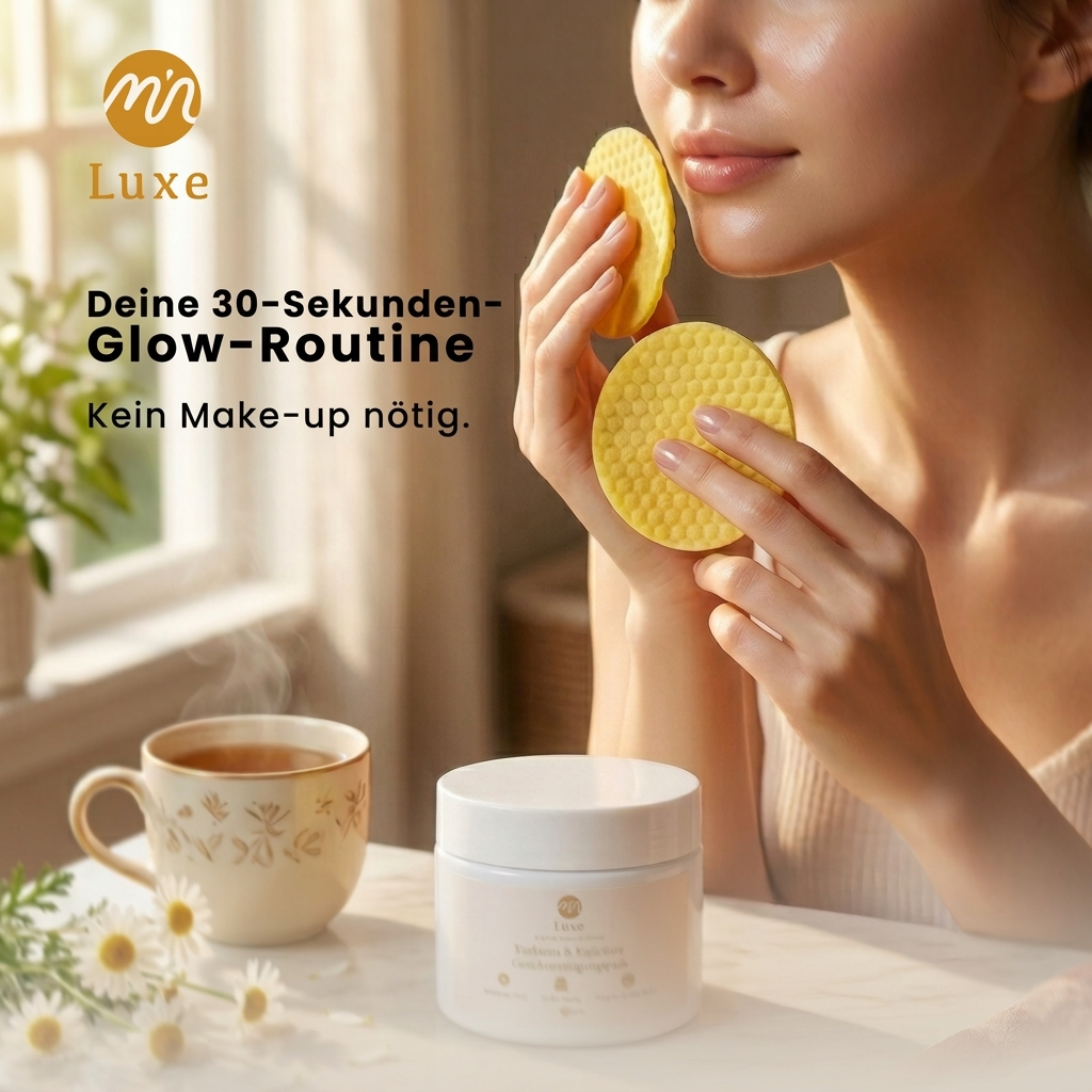 mn Luxe GlowPads