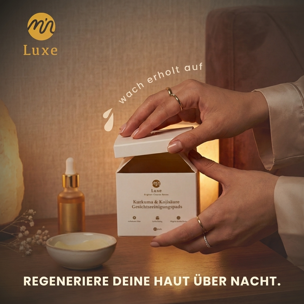 mn Luxe GlowPads