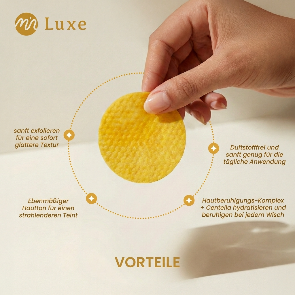 mn Luxe GlowPads
